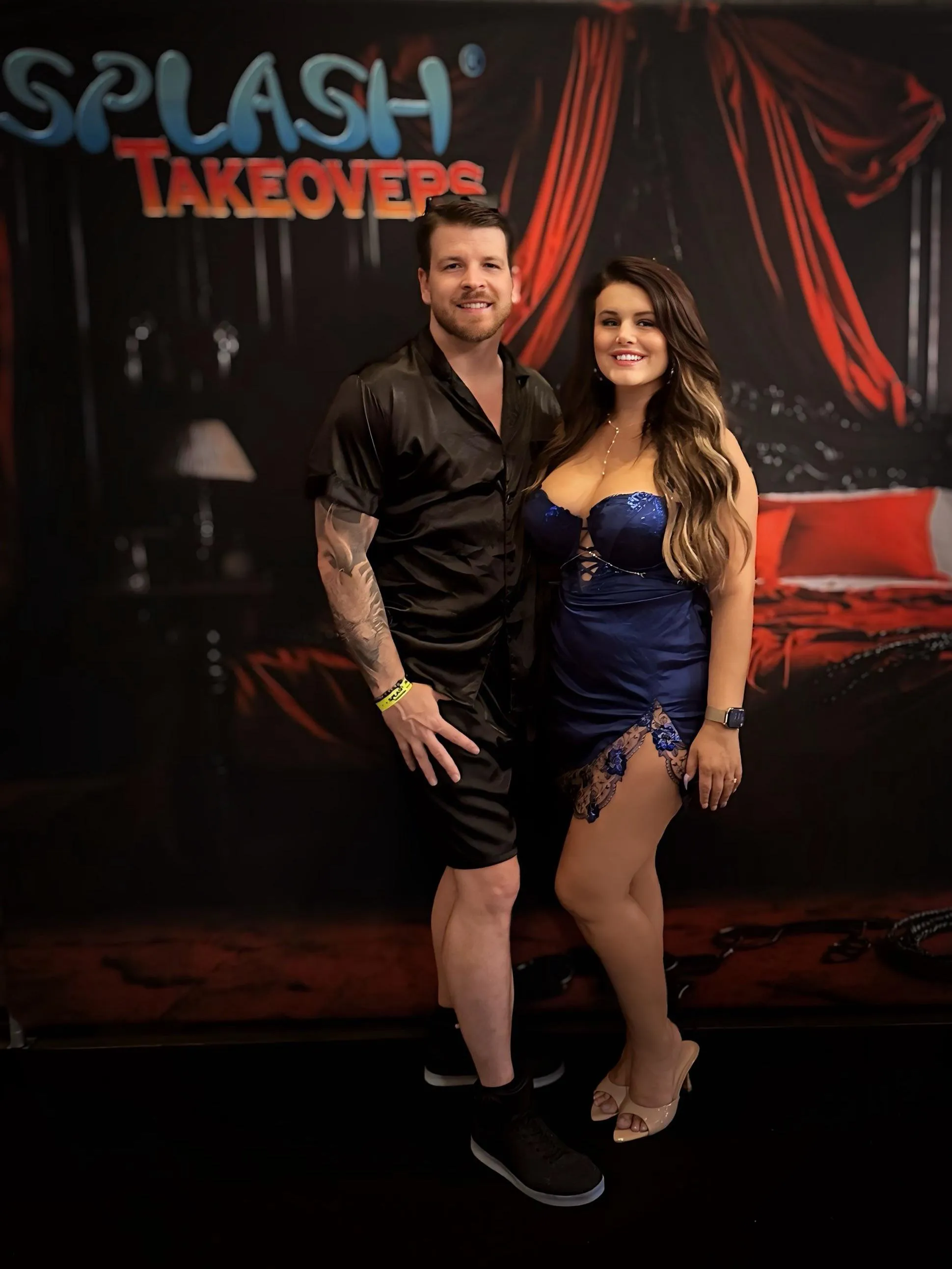 [40M / 40F] [Marietta] [MF4MF] Night 1 at Splash ATL was 🥵