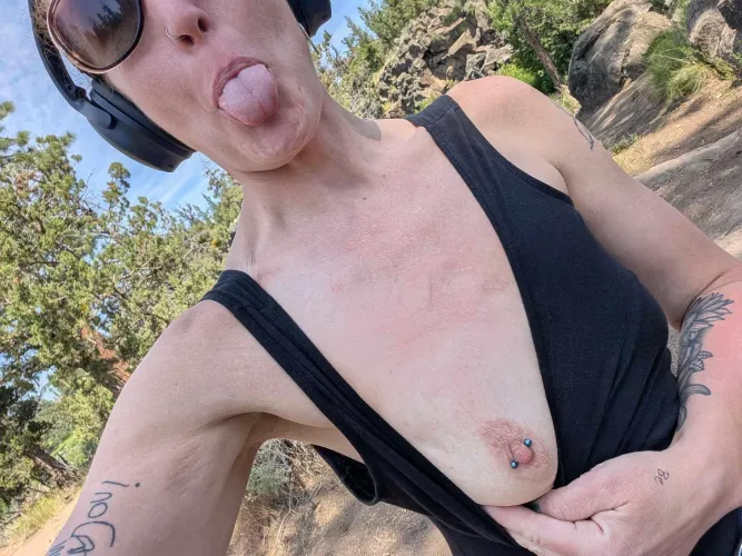 Almost forgot Tuesday!