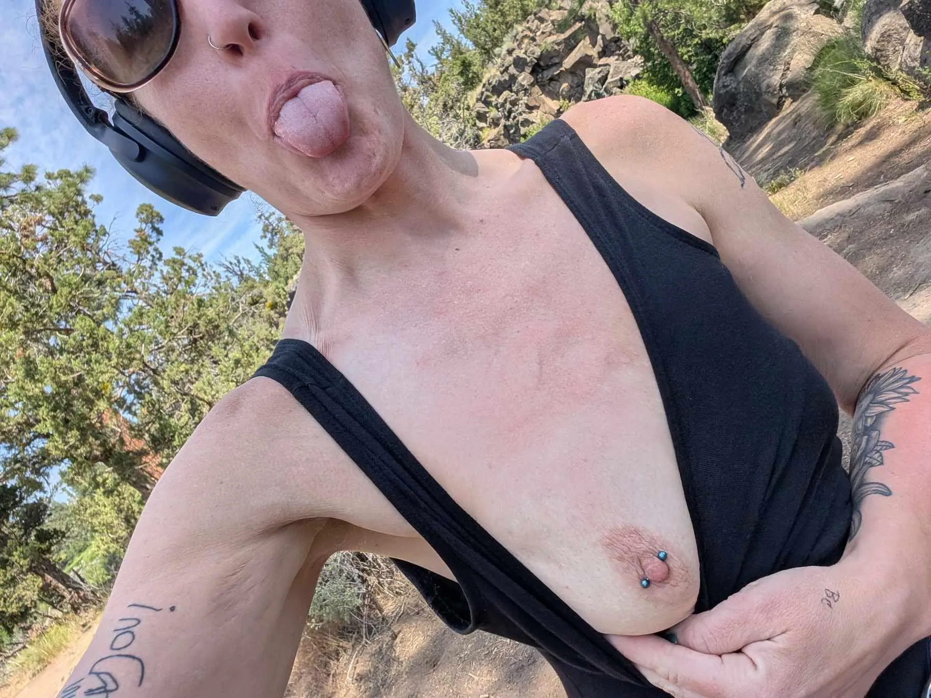 Almost forgot Tuesday!