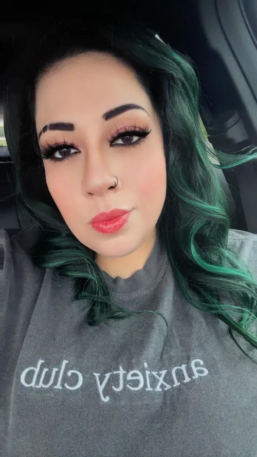 Feels like I haven’t posted in ages. The horrors persist, but so do I.