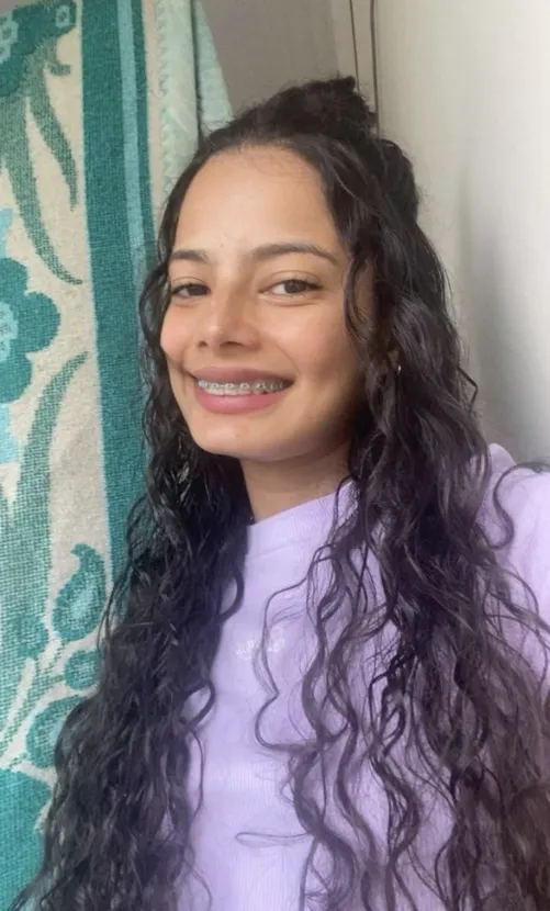 New here and still shy