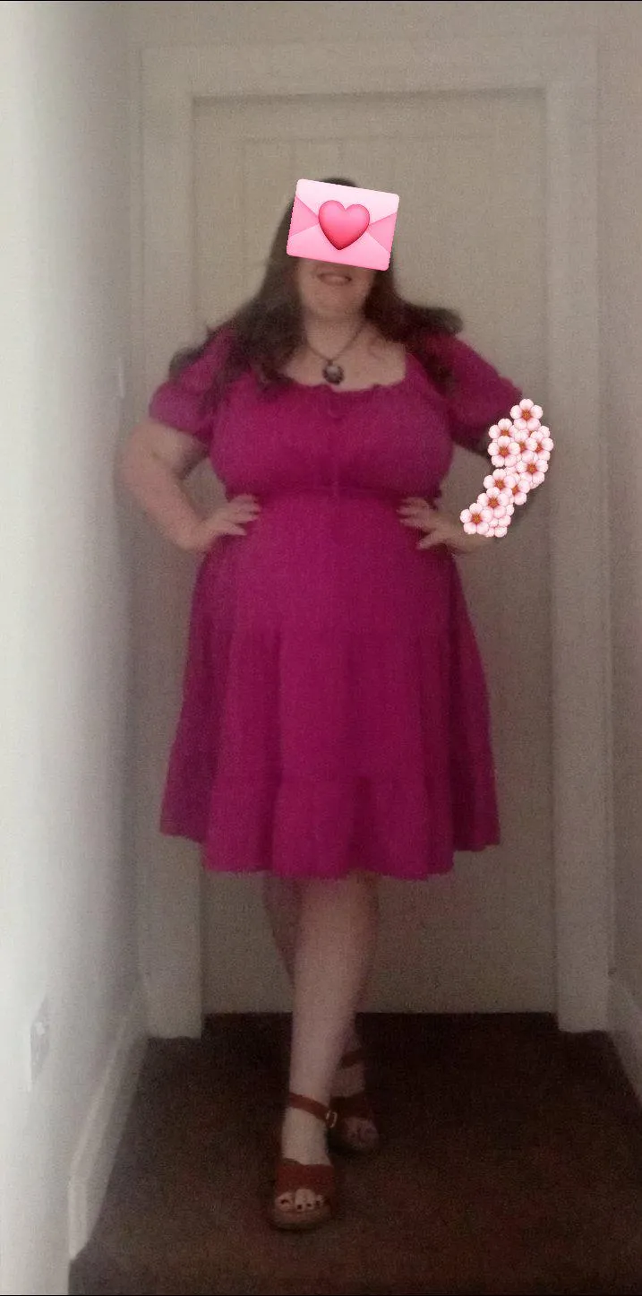 On Wednesdays, we wear pink