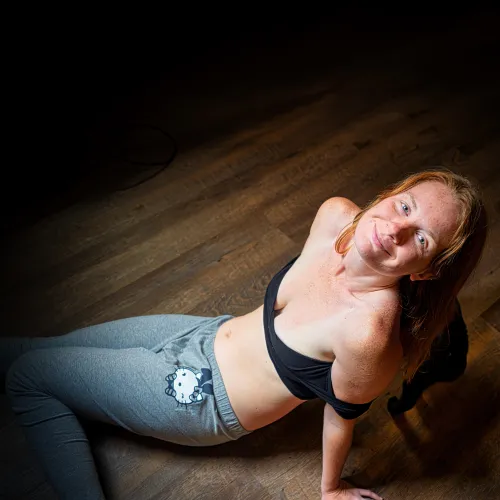 red hair: don't you dare💥 [IRTR]