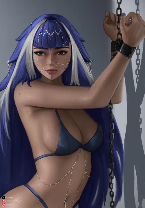 [Shylily] captured (Kuggus)