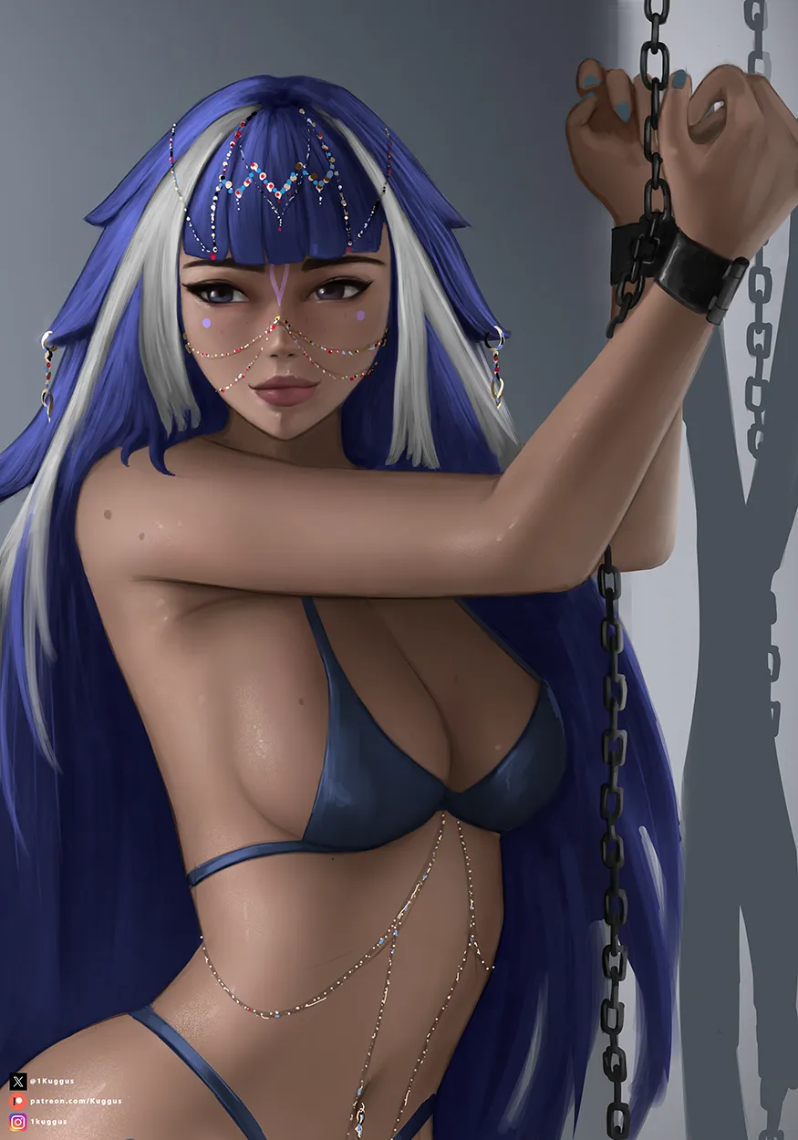 [Shylily] captured (Kuggus)