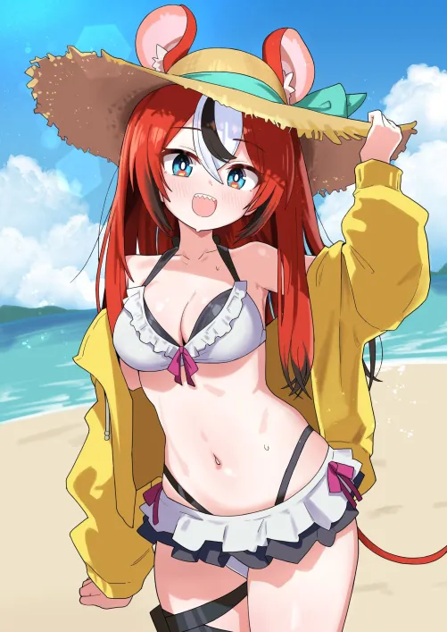 Summer [Hakos Baelz] [Hololive]