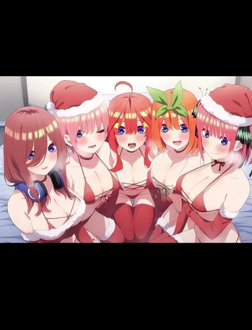 The Quintessential Quintuplets