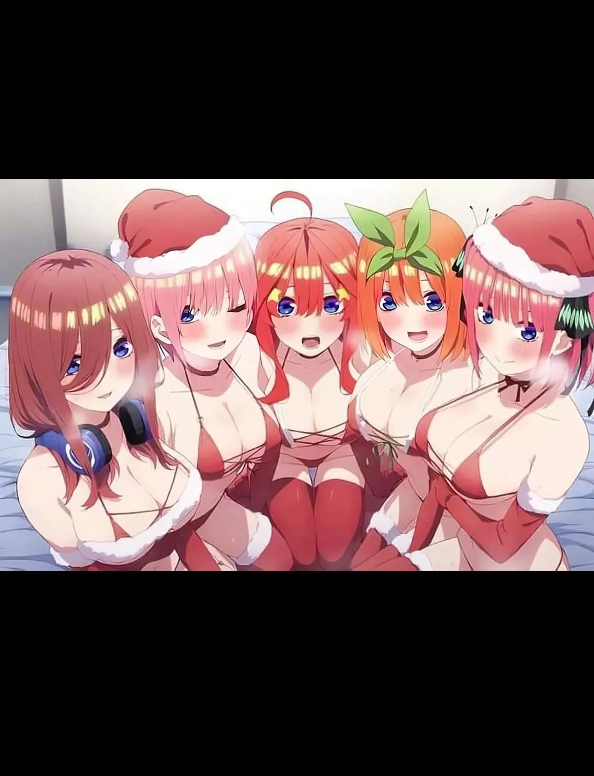 The Quintessential Quintuplets