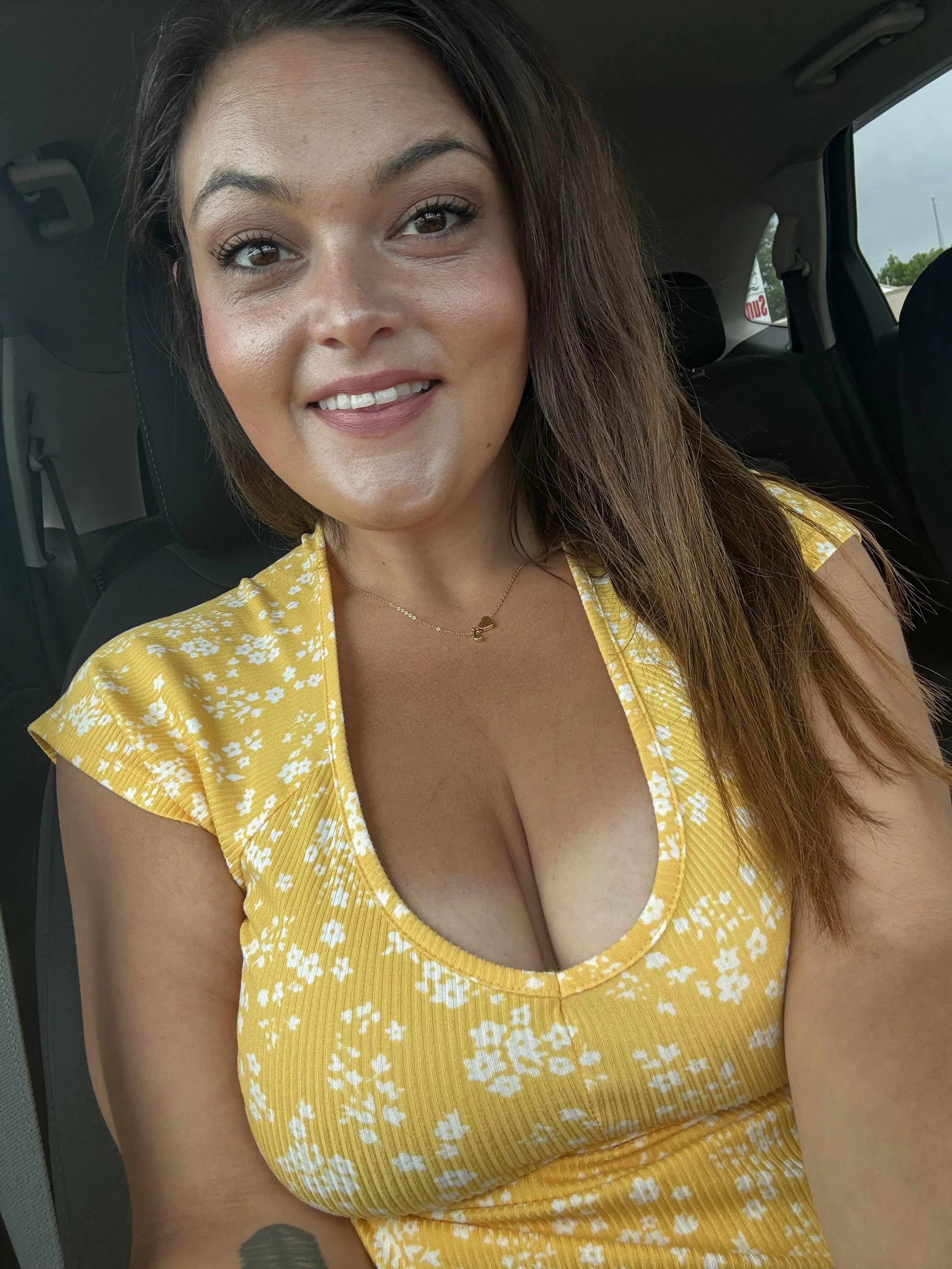 There’s that yellow again.