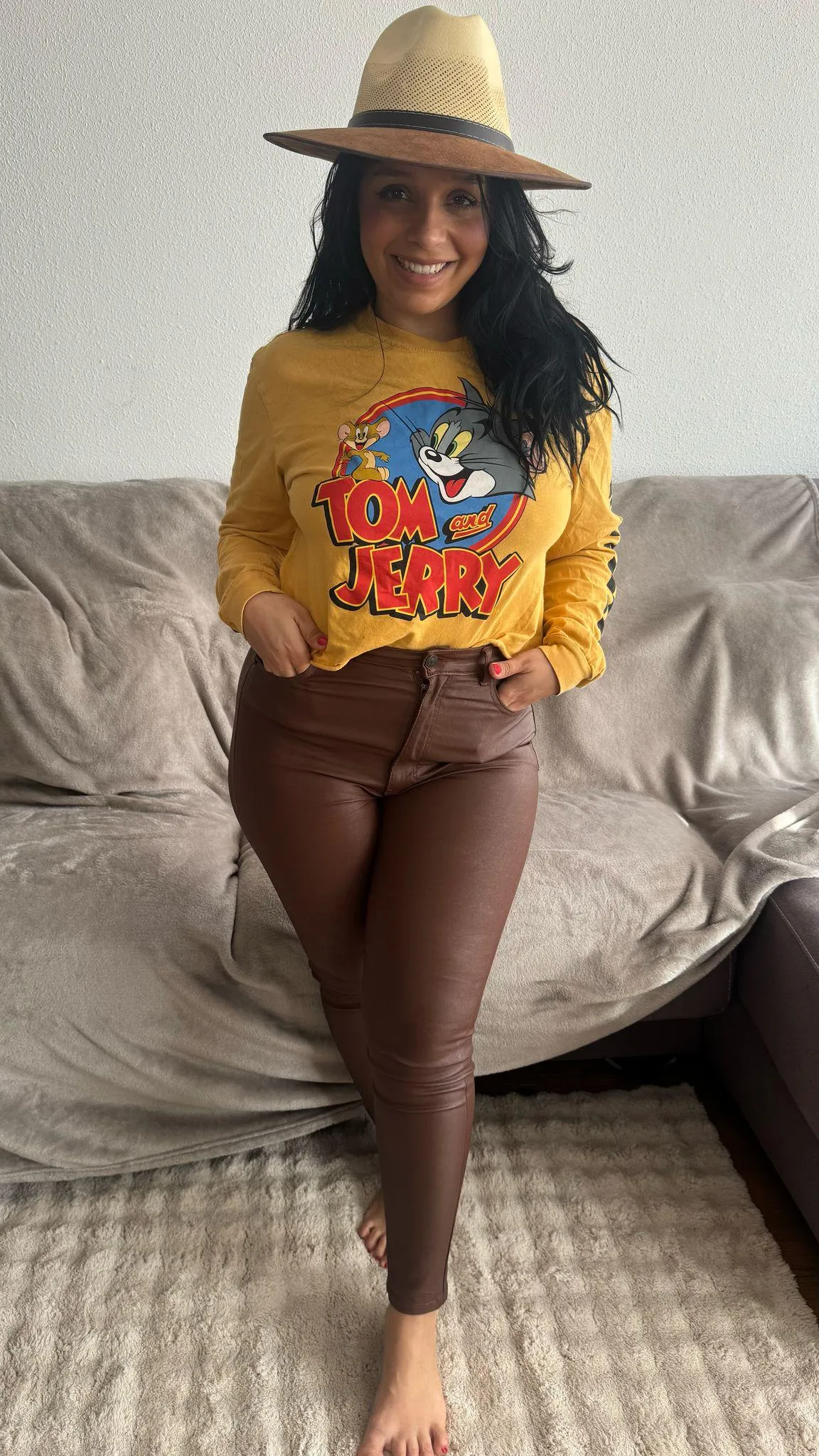 Too naughty, too sexy and always sweet