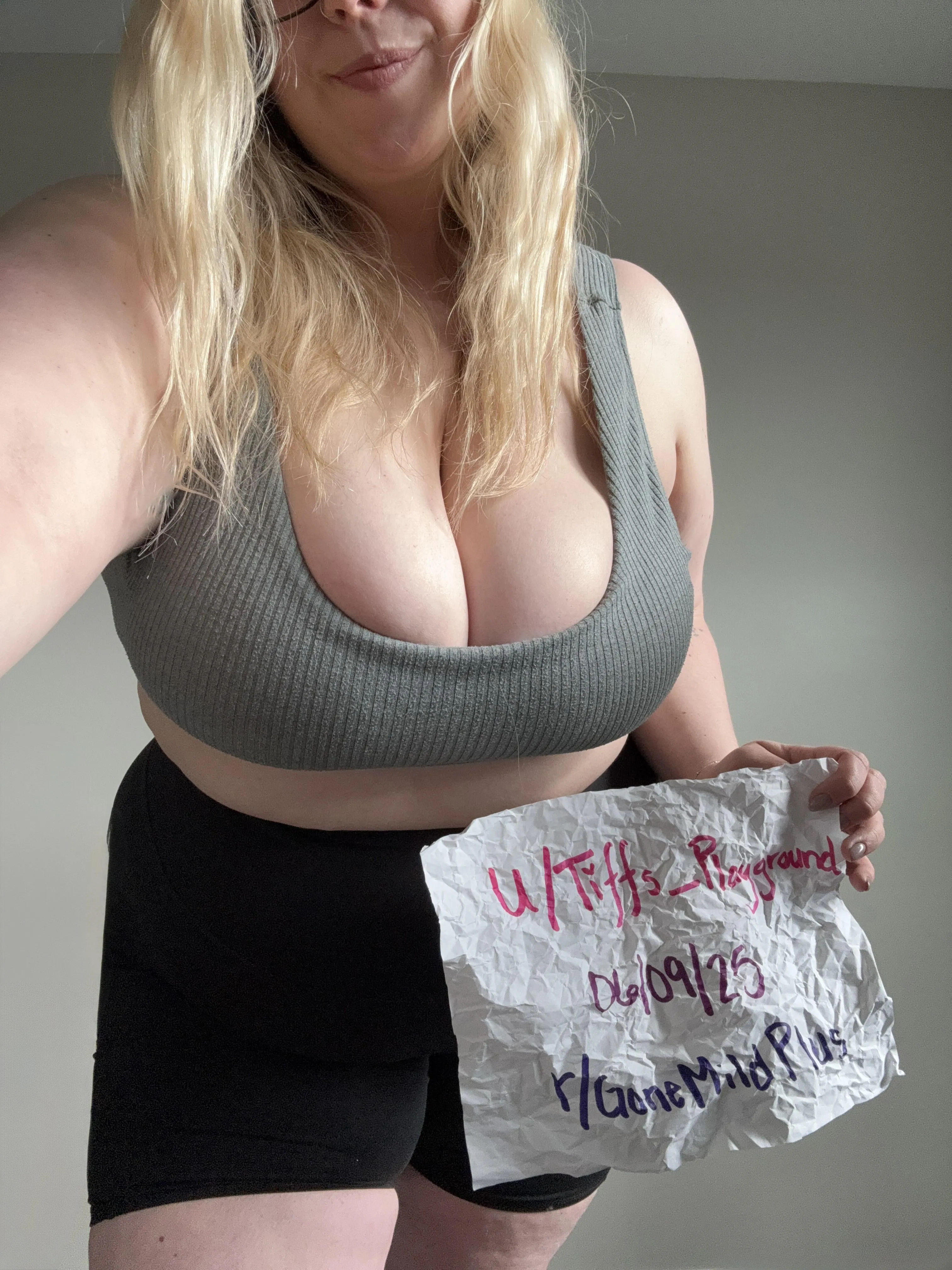 Veri(f)y me pls 🥹😇