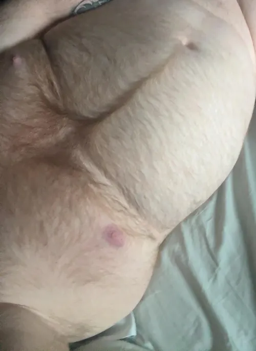 32 [m4m] hairy ginger bear looking for an actual FWB