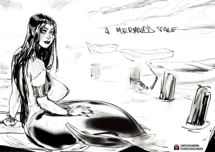 A Mermaid's Tale 1 (CandeiraNSFW)