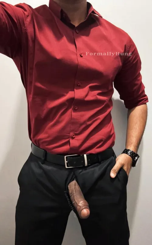 Adding little red to your feed.[m]