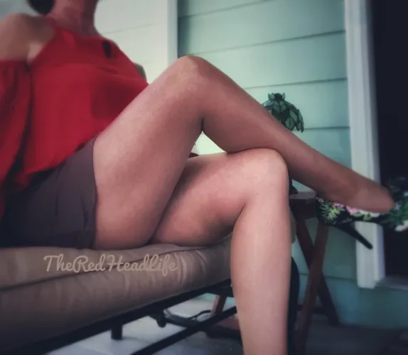 Are my pantyhose too dark?