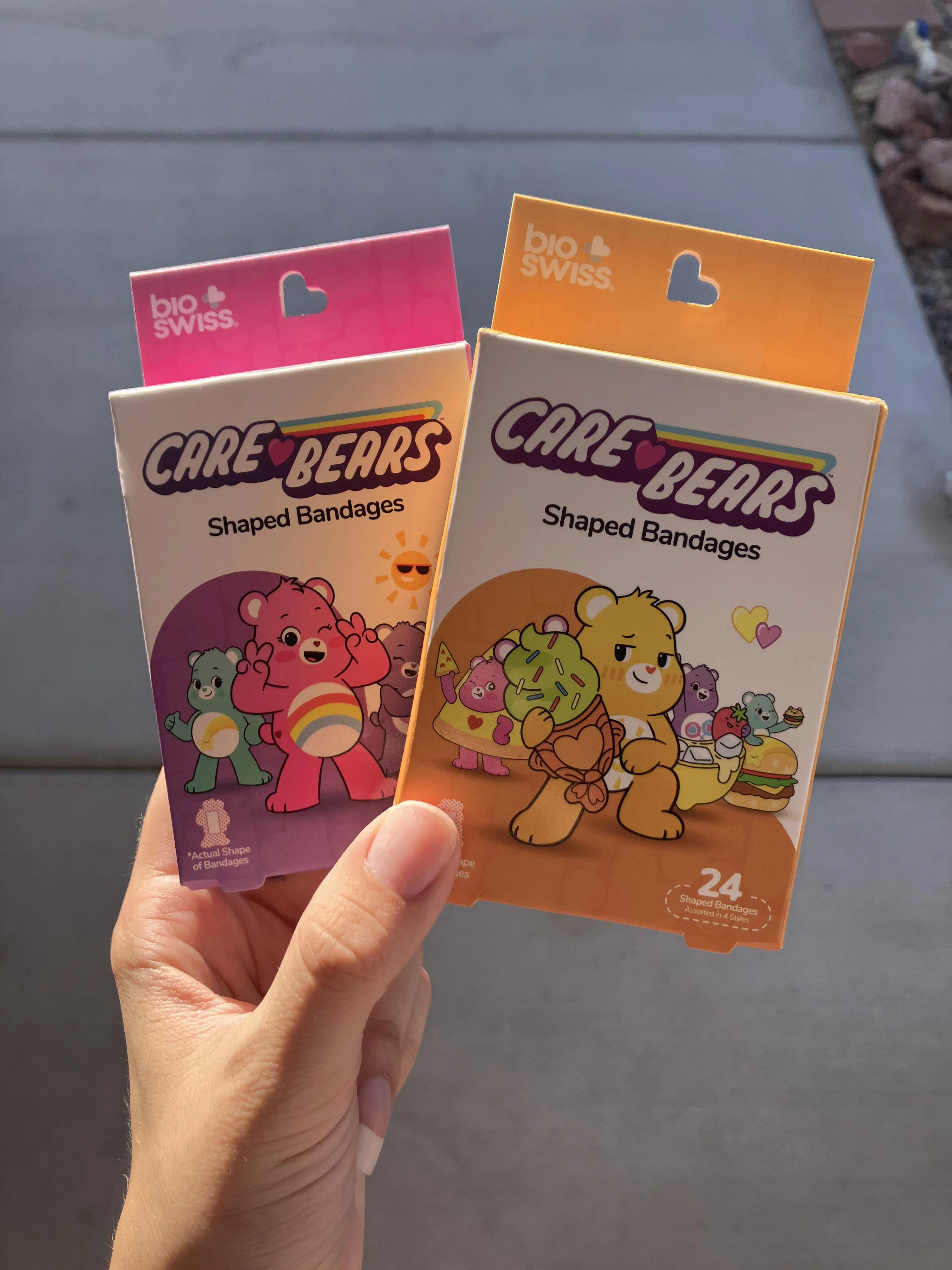 Daddy always takes care of me 💗