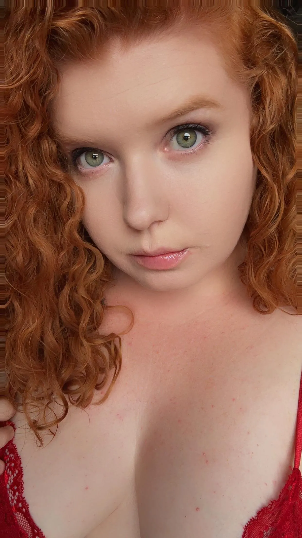 Do you like natural redheads