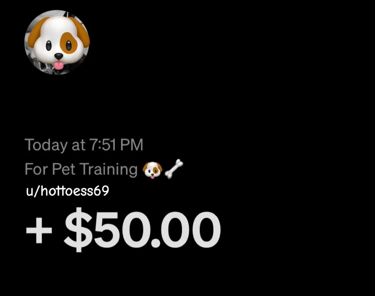 Draining & training! Who’s next?