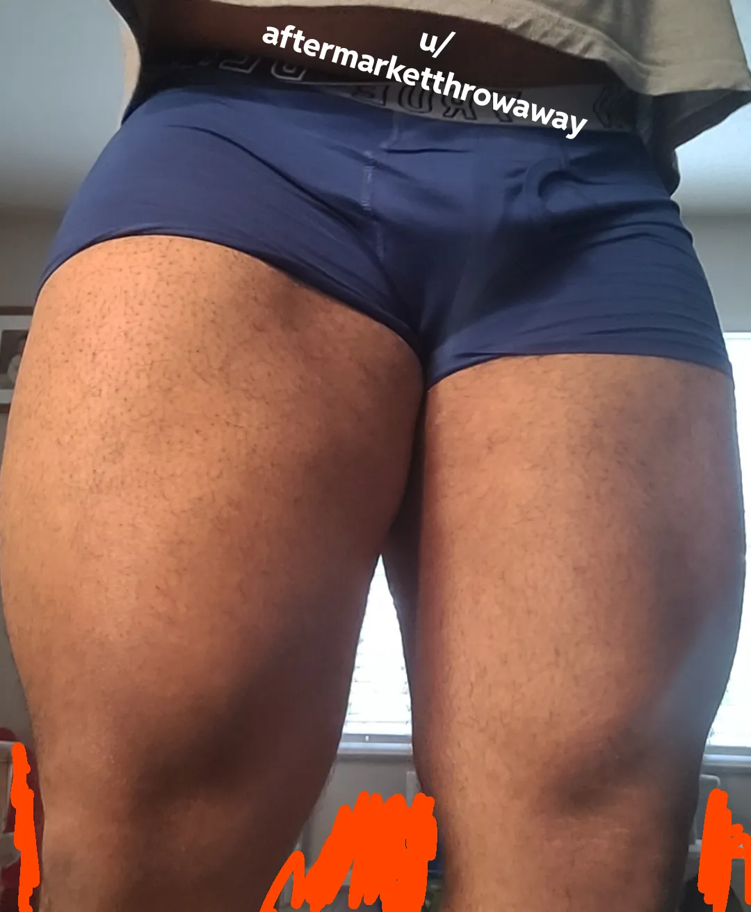 Finally Showed Up to Leg Day