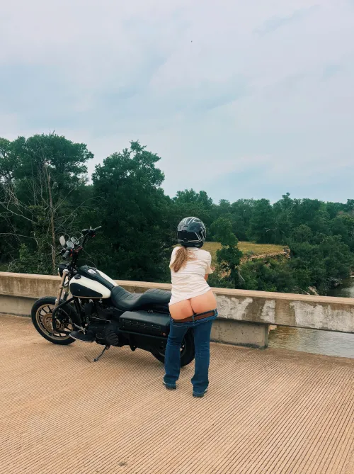 Get out there and ride