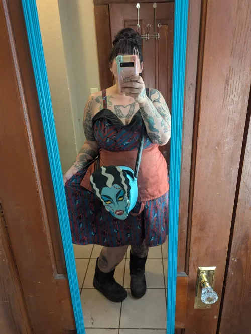 Heading out for barn chores