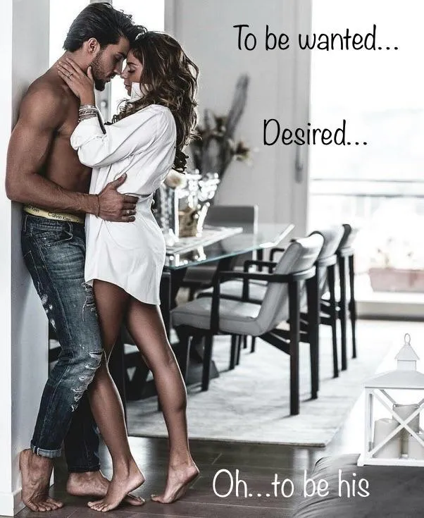 I need to be somebody’s girl!