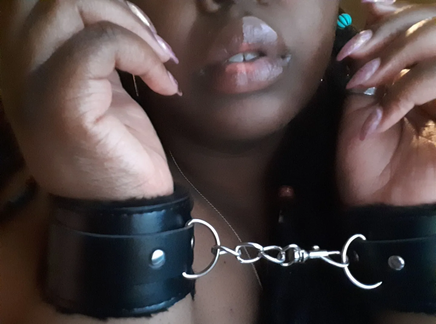 Im a good girl, I swear