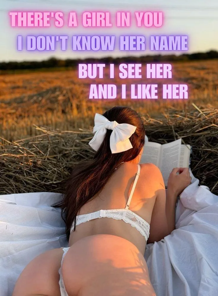 Isn’t that something we all long to hear?