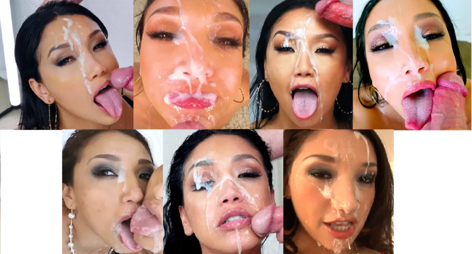 Jonni always makes a beautiful mess for Vicki