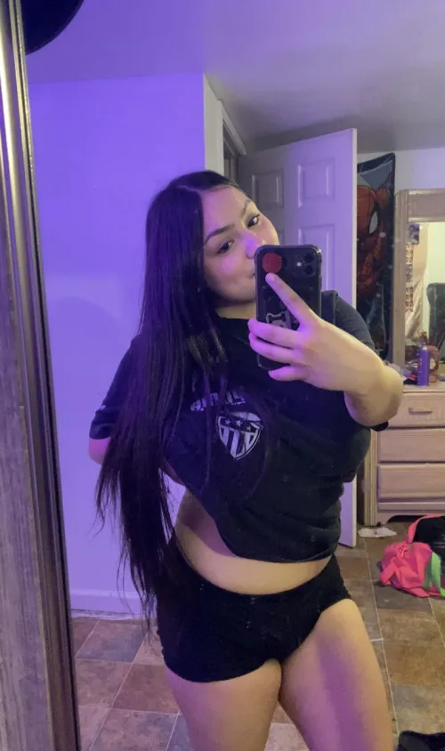 little shorts. long hair. zero tolerance for broke boys.