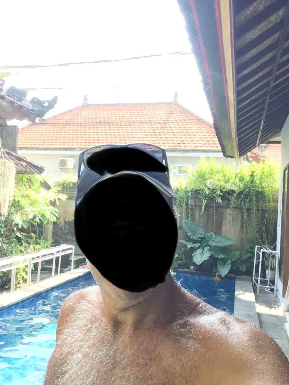 Masturbating to porn