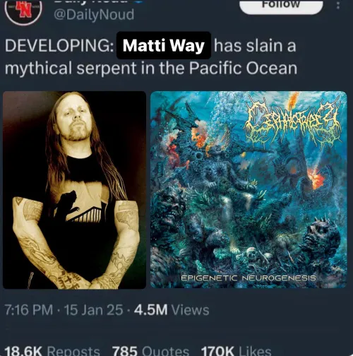 matti way is top tier