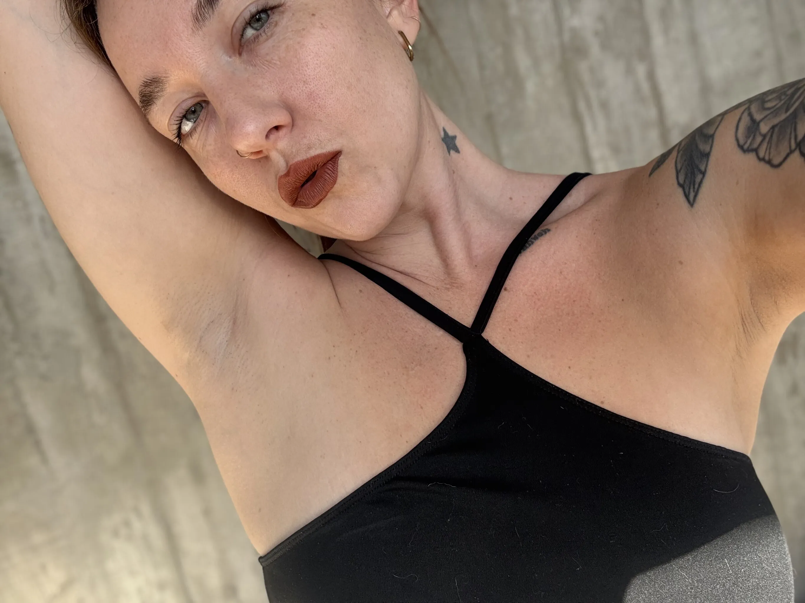 my mouth turns u on more than any porn 🥰