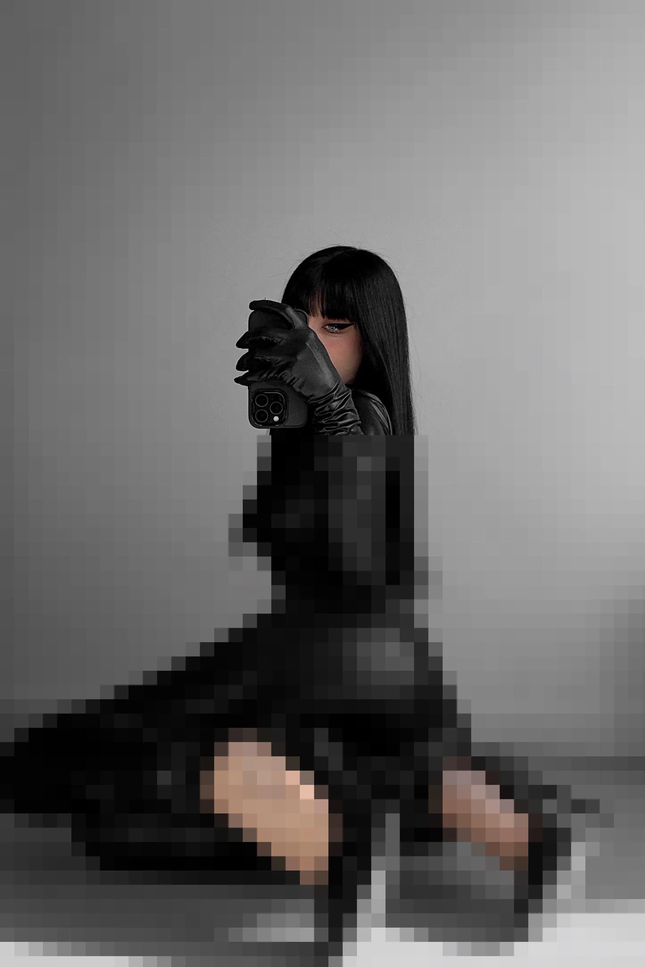 Pixels protect what you’ll never deserve.