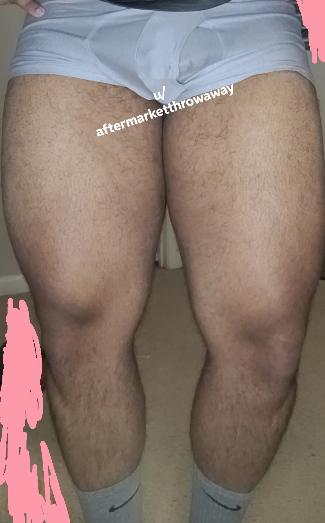 Second leg day of this week