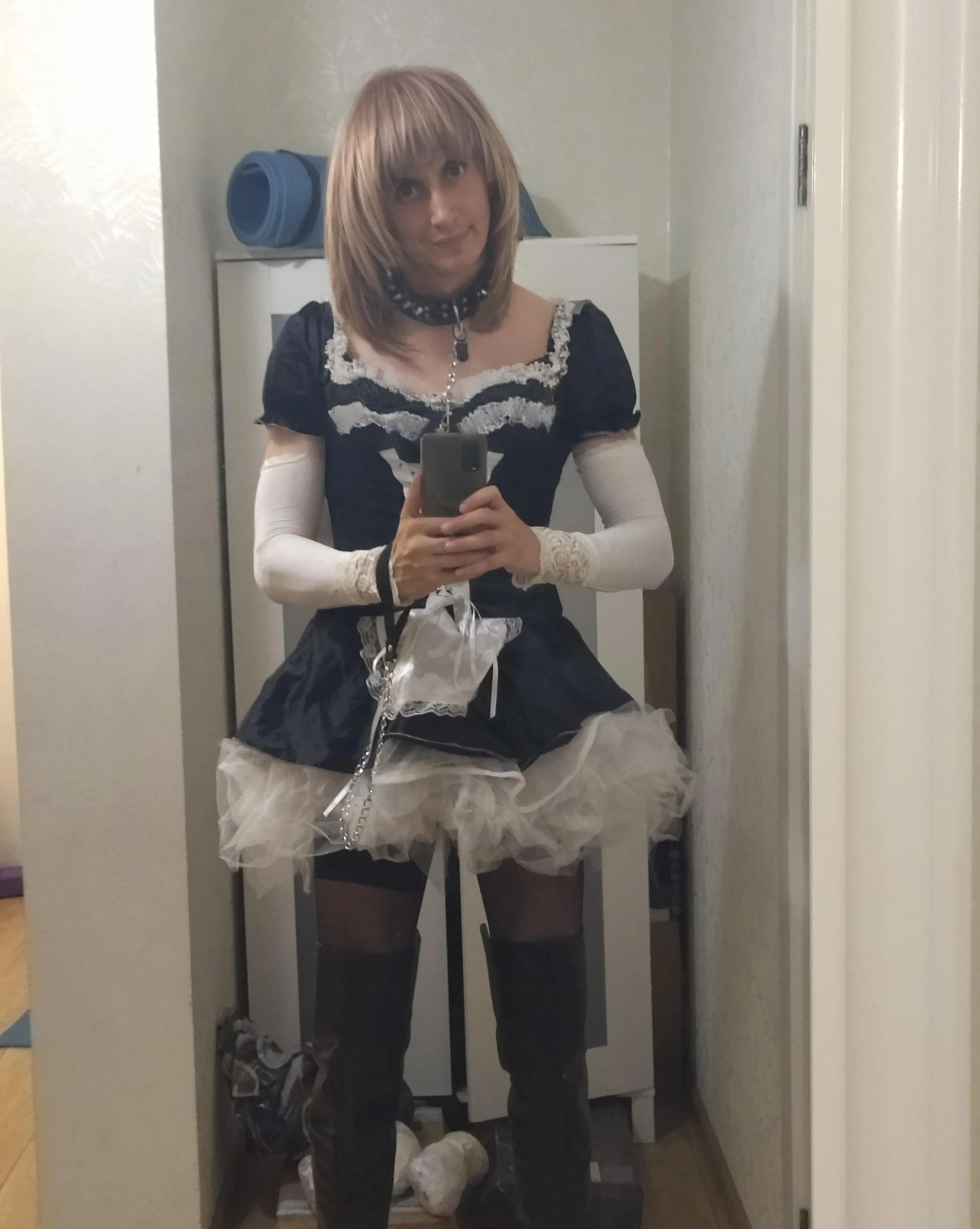 Serving to a right people is a best feeling