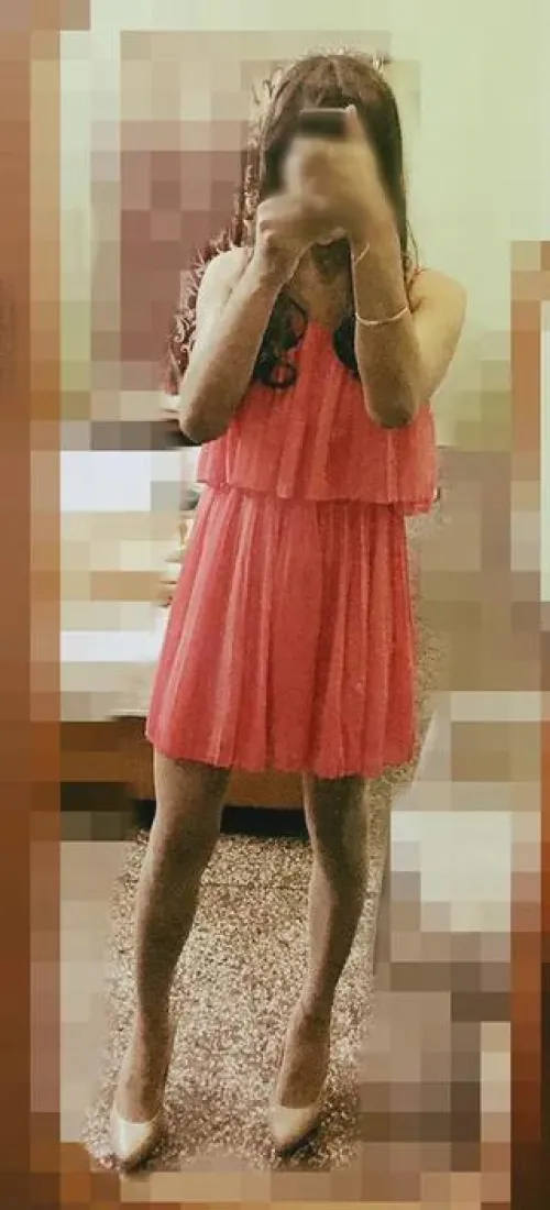 Sissyboy Dreaming to be a Bride and Housewife