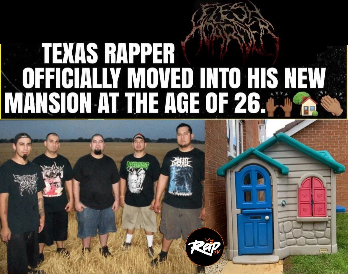 so many good bands from texas