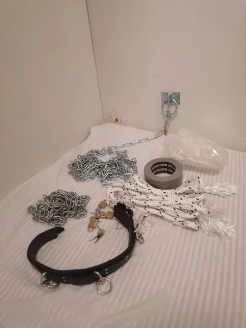 Some kinky woman from Norway here to fill up the room...