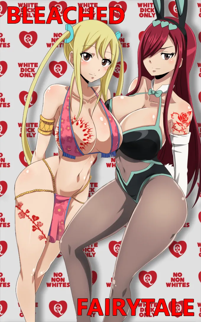 Sorcerer weekly featuring fairytale's most bleached sluts Sorcerer weekly featuring fairytale's most bleached sluts