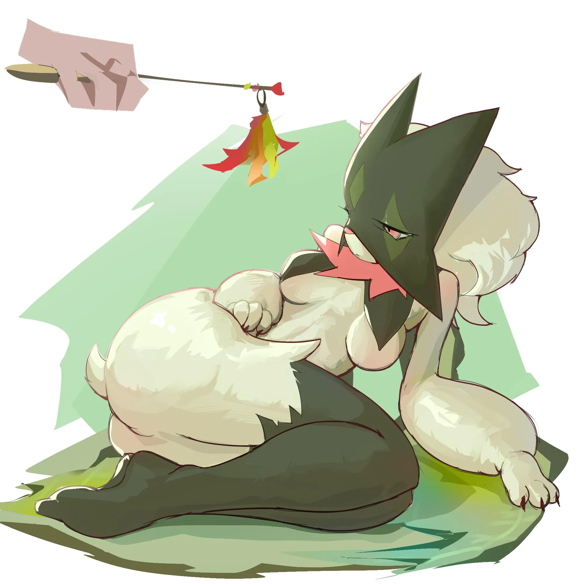 The dog isn't interested :( (zbzone)