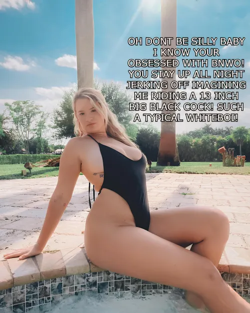 The dream Relationship Dynamic for a Whiteboi! (Imagefap Unhingedcaptions)