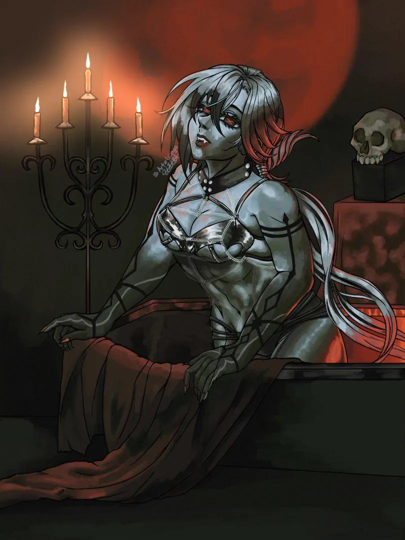 The Father of all Vampire… (Wolf.Wings.Artz)