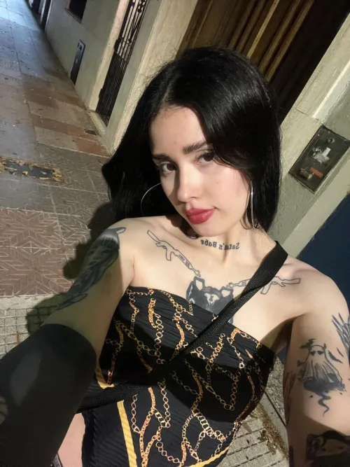 Time to paint the town red.