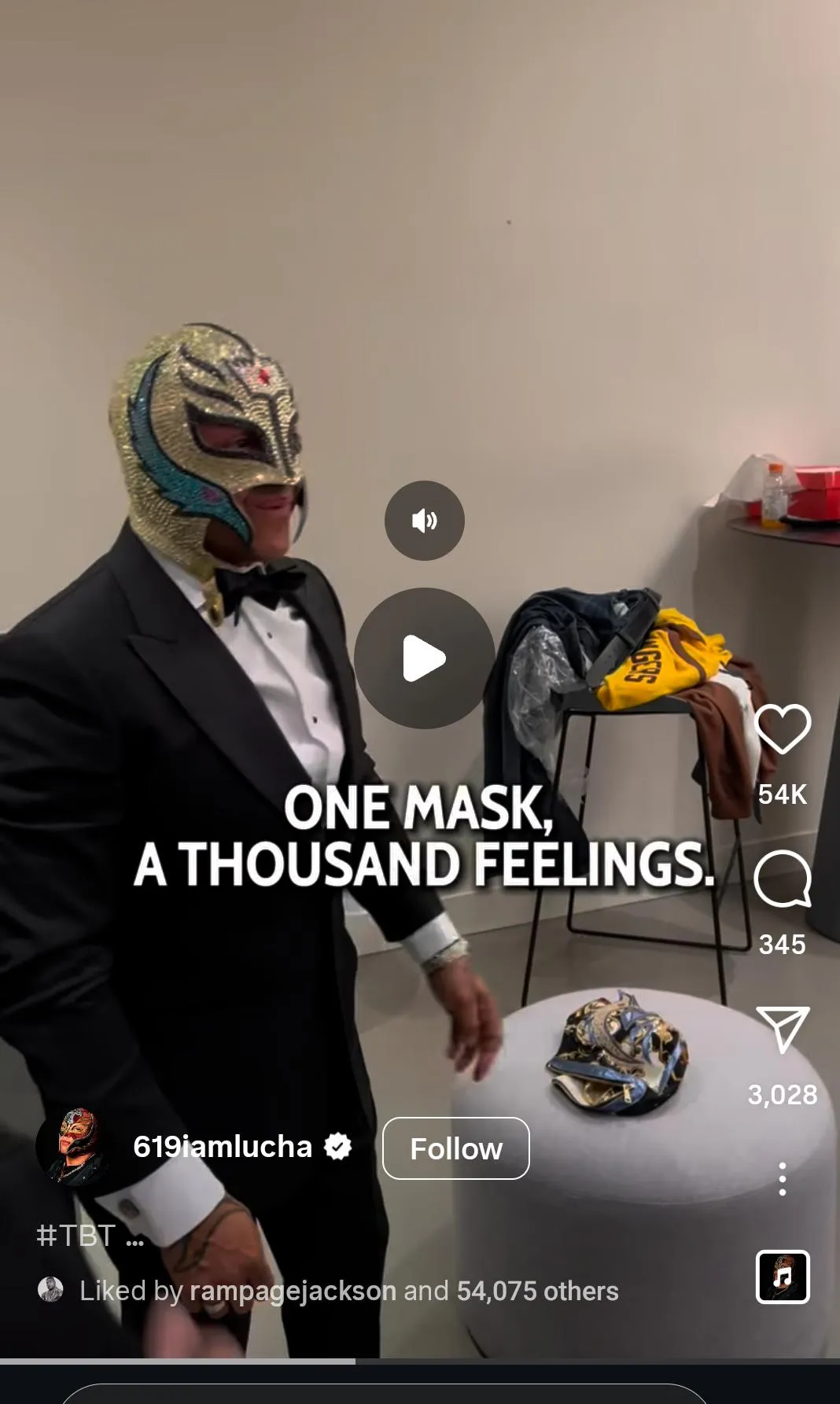 Time upgrade the mask Hink