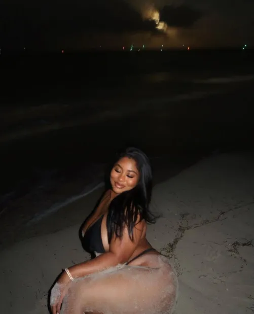 Which one of you is ready to submit and empty your wallet for me