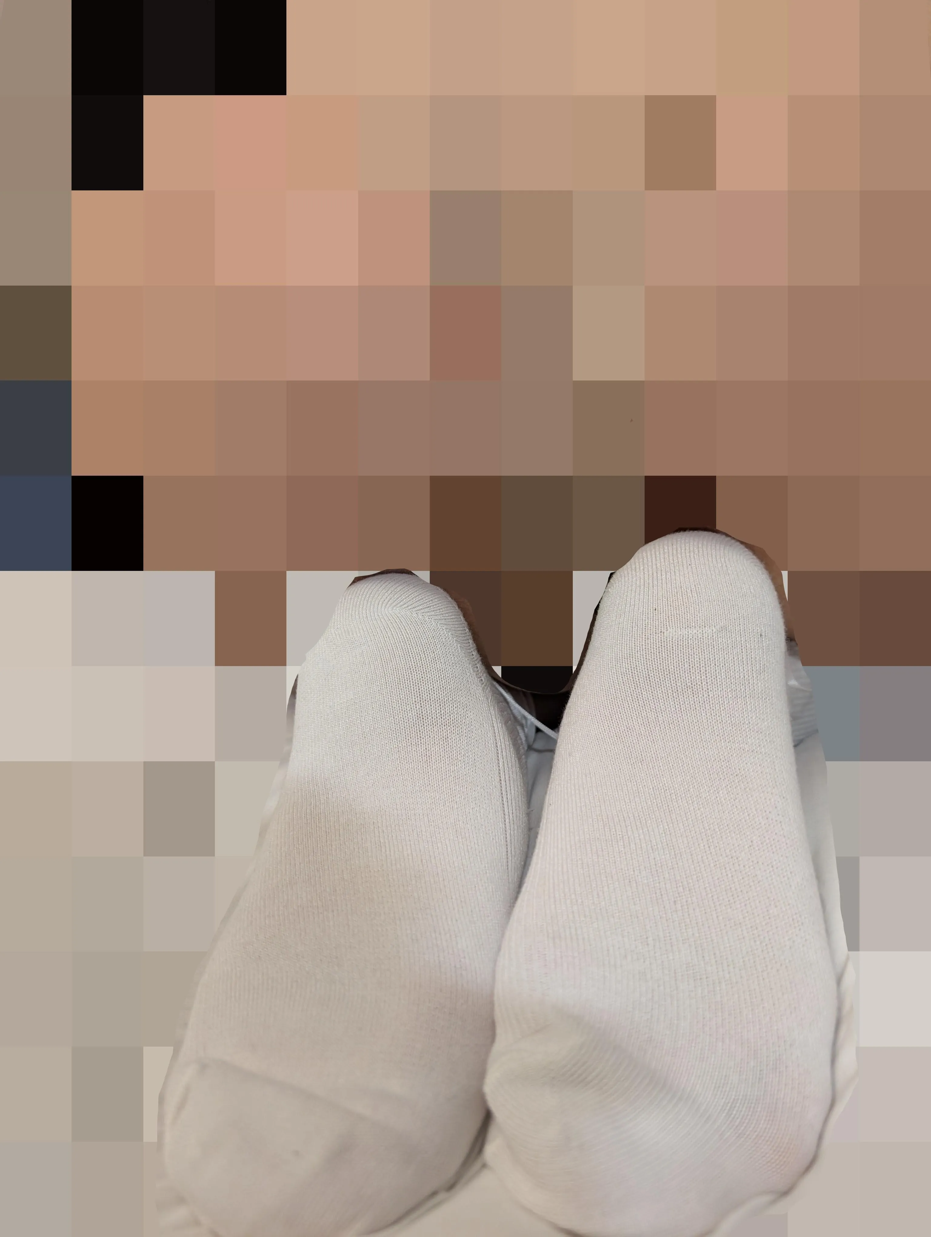 You can't even imagine how good my ass looks