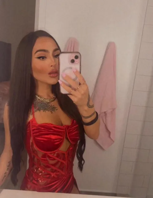 You took the bait to your own demise. ♡