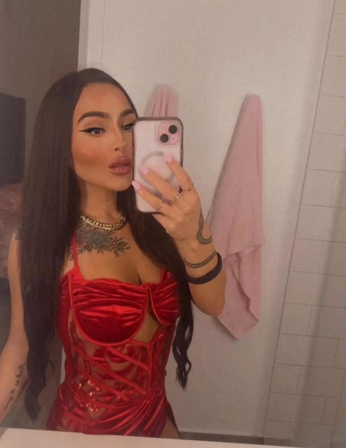 You took the bait to your own demise. ♡