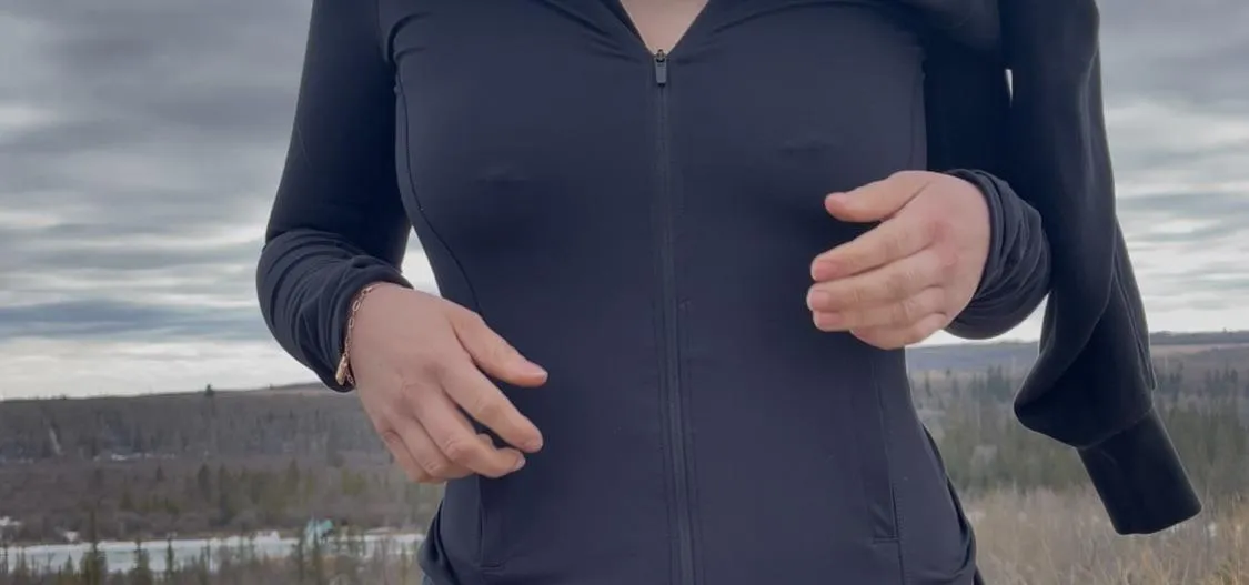 18 with pierced nips